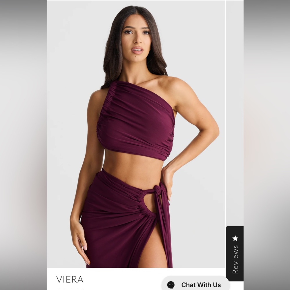 Viera Skirt Set